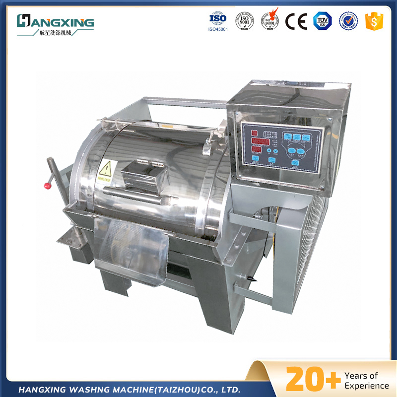 Máquina de lavar de aço inoxidável de automática automática completa Máquina de lavar de aço inoxidável de automática automática completa