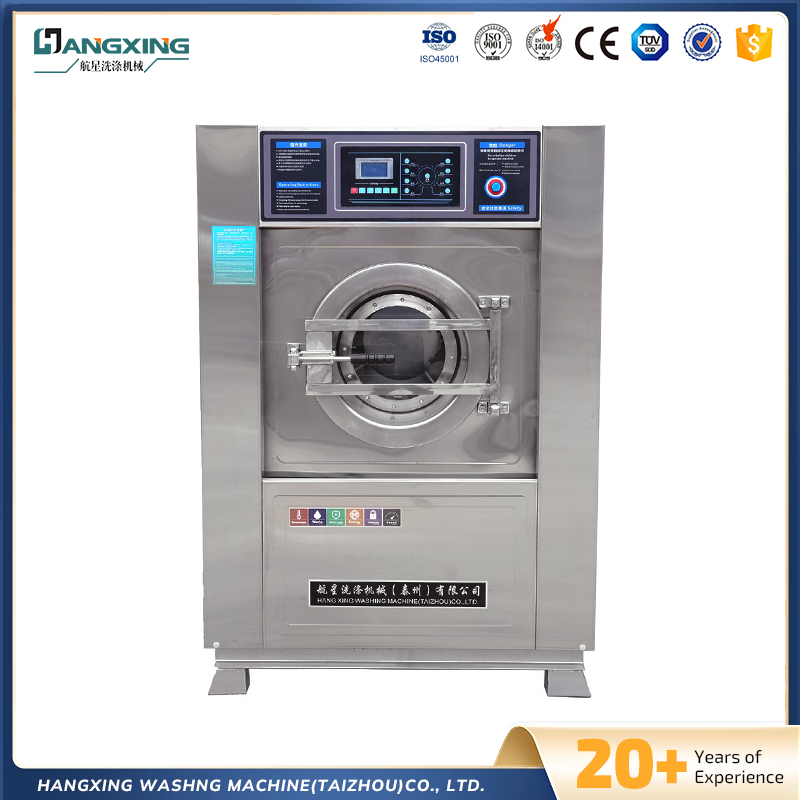 Máquina de lavagem, secagem e secagem tudo em um