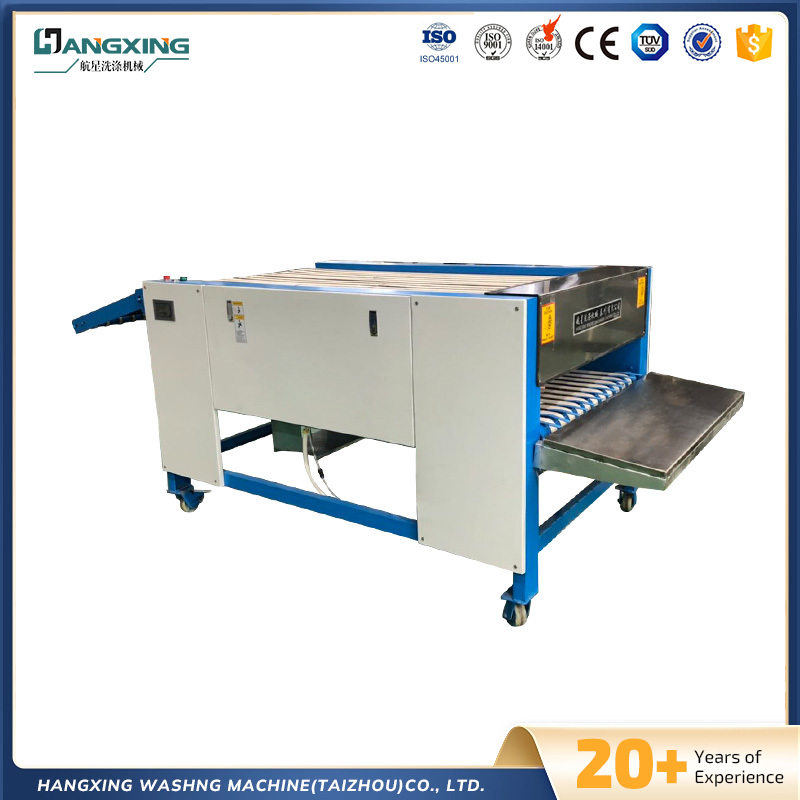 Máquina dobrável de toalhas Máquina dobrável de toalhas