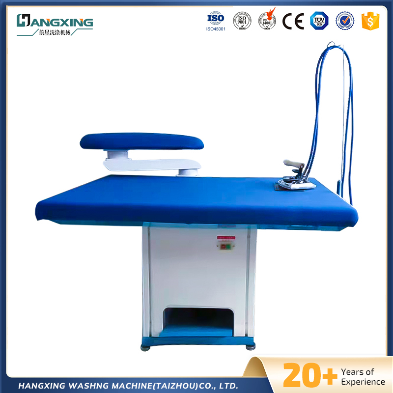 Tabela de ferro a vácuo